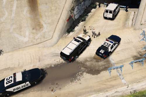  bank robbery accident
